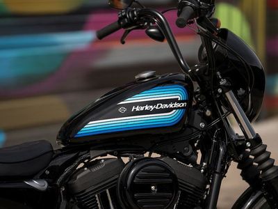 2019 Harley-Davidson Iron 1200 - Photo 16