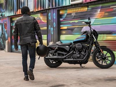 2019 Harley-Davidson Iron 1200 - Photo 19