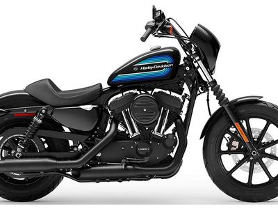 2019 Harley-Davidson Iron 1200 - Photo 12