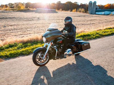 2021 Harley-Davidson Electra Glide Standard - Photo 13