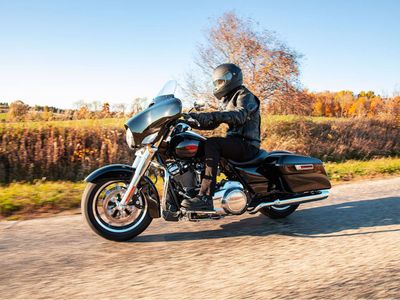 2021 Harley-Davidson Electra Glide Standard - Photo 15