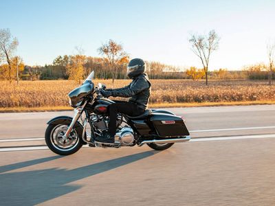 2021 Harley-Davidson Electra Glide Standard - Photo 16