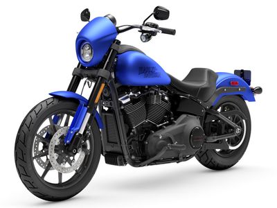 2026 Harley-Davidson Low Rider S - Photo 2