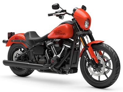 2026 Harley-Davidson Low Rider S - Photo 1