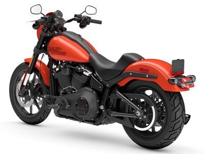 2026 Harley-Davidson Low Rider S - Photo 6