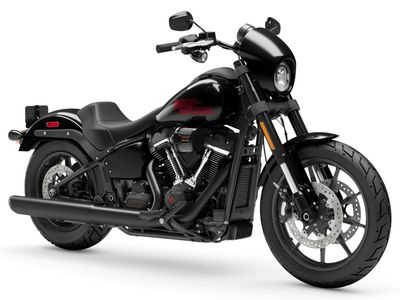 2026 Harley-Davidson Low Rider S - Photo 3