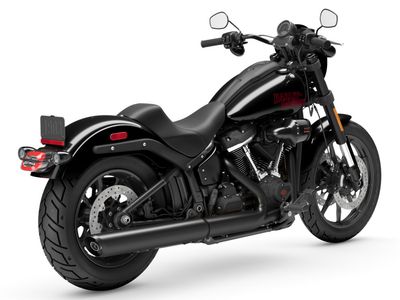 2026 Harley-Davidson Low Rider S - Photo 6