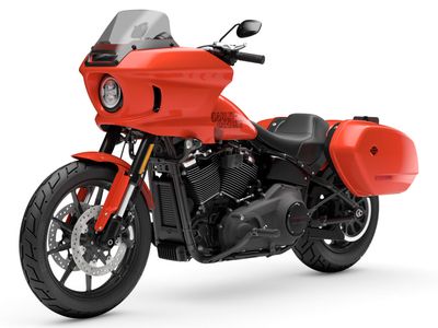 2026 Harley-Davidson Low Rider ST - Photo 2