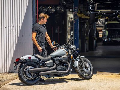 2024 Honda Shadow Phantom - Photo 21