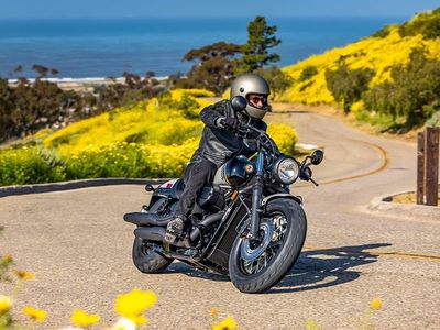 2024 Honda Shadow Phantom - Photo 22