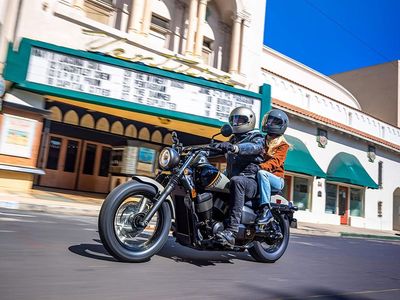 2024 Honda Shadow Phantom - Photo 23