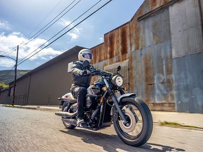 2024 Honda Shadow Phantom - Photo 24
