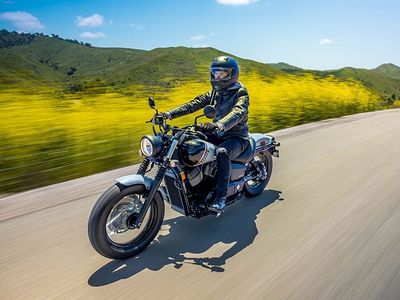 2024 Honda Shadow Phantom - Photo 25
