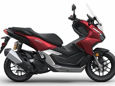 2024 Honda ADV160 - Photo 9