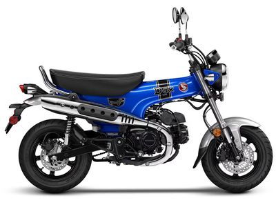 2025 Honda Dax 125 - Photo 5