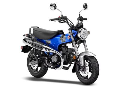 2025 Honda Dax 125 - Photo 7