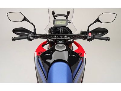 2025 Honda CRF300L Rally ABS - Photo 9