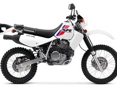 2025 Honda XR650L - Photo 11