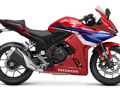 2025 Honda CBR500R — photo 10 view