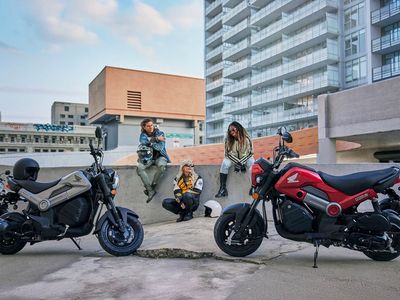 2025 Honda Navi - Photo 16