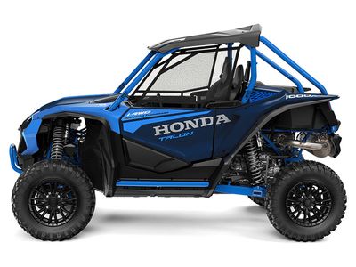 2025 Honda Talon 1000X FOX Live Valve - Photo 3