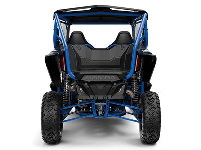 2025 Honda Talon 1000X FOX Live Valve - Photo 8