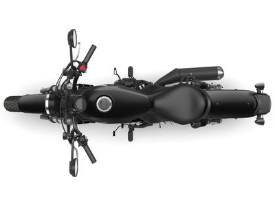 2026 Honda Rebel 300 E-Clutch - Photo 9