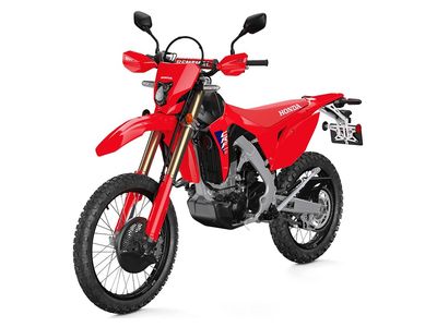 2026 Honda CRF450RL - Photo 4
