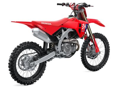 2026 Honda CRF450R - Photo 3