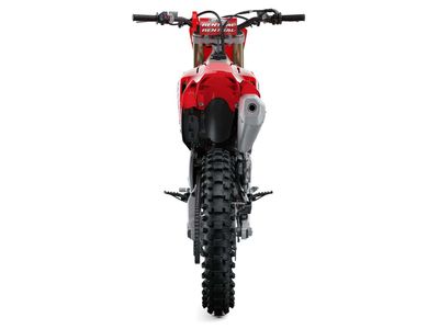 2026 Honda CRF450R - Photo 4