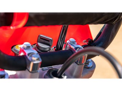 2026 Honda CRF110F - Photo 5