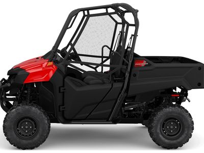 2026 Honda Pioneer 700 - Photo 7