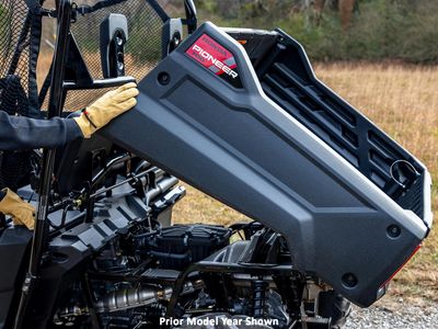 2026 Honda Pioneer 700 - Photo 15