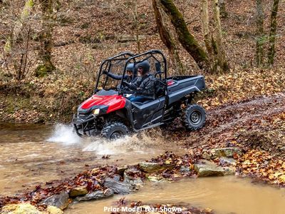 2026 Honda Pioneer 700 - Photo 22