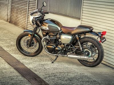 2020 Kawasaki W800 Cafe - Photo 32