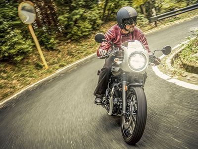 2020 Kawasaki W800 Cafe - Photo 34