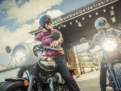 2020 Kawasaki W800 Cafe - Photo 35