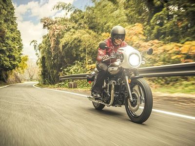 2020 Kawasaki W800 Cafe - Photo 36