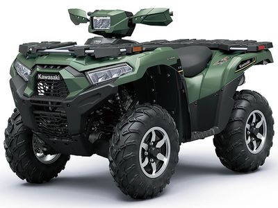 2025 Kawasaki Brute Force 750 LE EPS - Photo 3