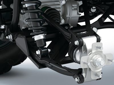 2025 Kawasaki Brute Force 750 LE EPS - Photo 9