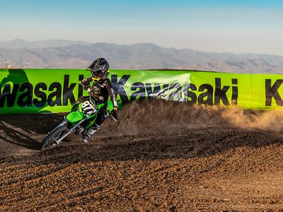 2025 Kawasaki KX65 - Photo 7