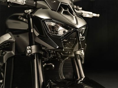 2025 Kawasaki Z900 ABS - Photo 5