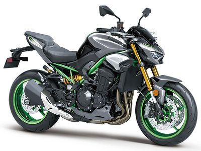 2025 Kawasaki Z900 SE ABS - Photo 4