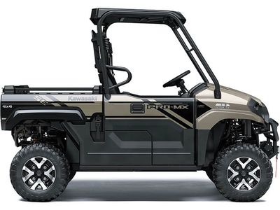 2025 Kawasaki MULE PRO-MX SE - Photo 2
