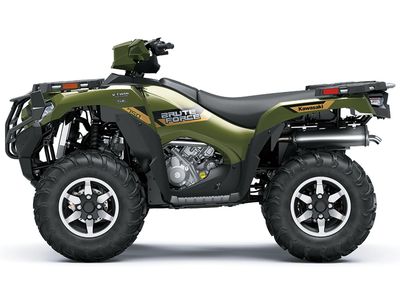 2026 Kawasaki Brute Force 750 SE EPS - Photo 3