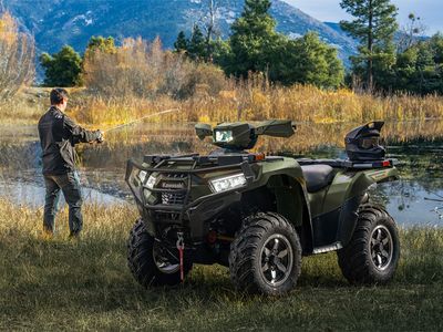 2026 Kawasaki Brute Force 750 SE EPS - Photo 19