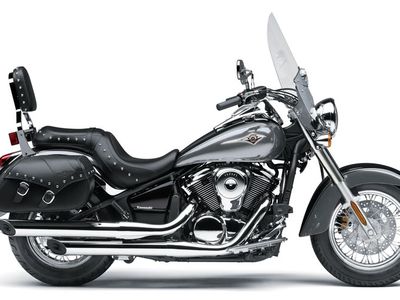2026 Kawasaki Vulcan 900 Classic LT - Photo 2