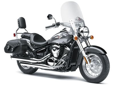 2026 Kawasaki Vulcan 900 Classic LT - Photo 4