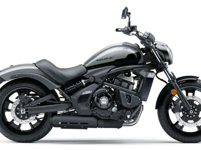 2026 Kawasaki Vulcan S ABS - Photo 2