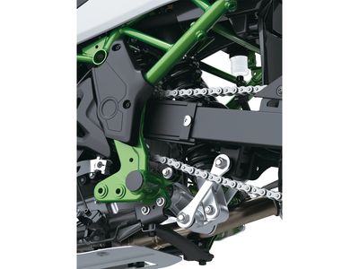 2026 Kawasaki KLE 500 SE ABS - Photo 14